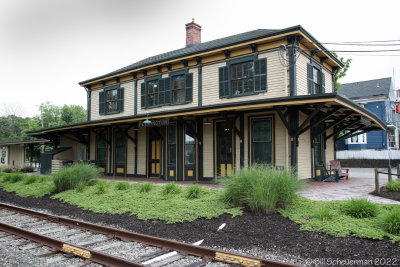 Flemington, NJ Station