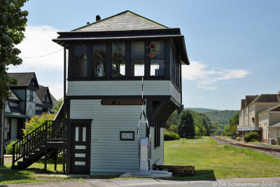 East Stroudsburg, PA. signal tower