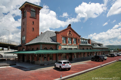 Binghamton NY Station