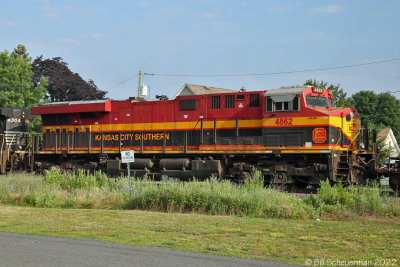 KCS 4862