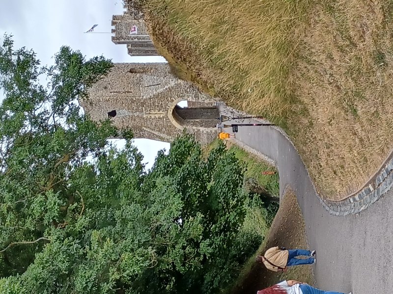 Dover Castle Coltons Gate