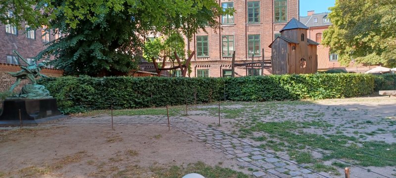 Saint Peter's Church playground