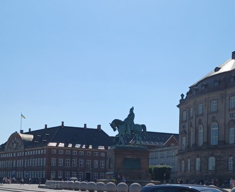 Frederik VII the last king of Denmark to rule as an absolute monarch