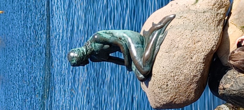  Den Lille Havfrue or The Little Mermaid