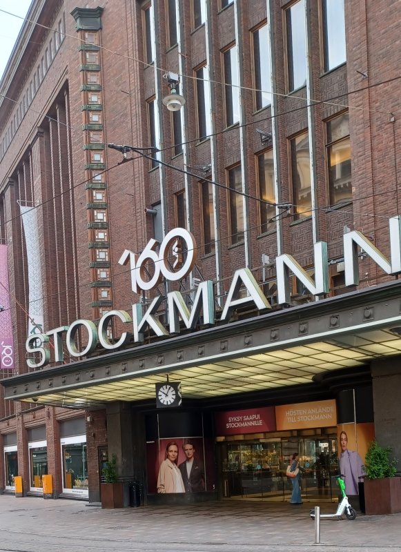 Stockman's Clock a popular meeting place
