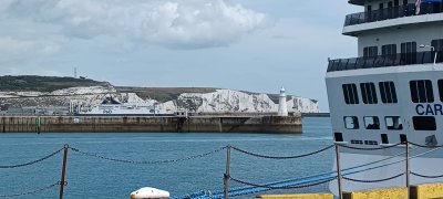 White Cliffs of Dover