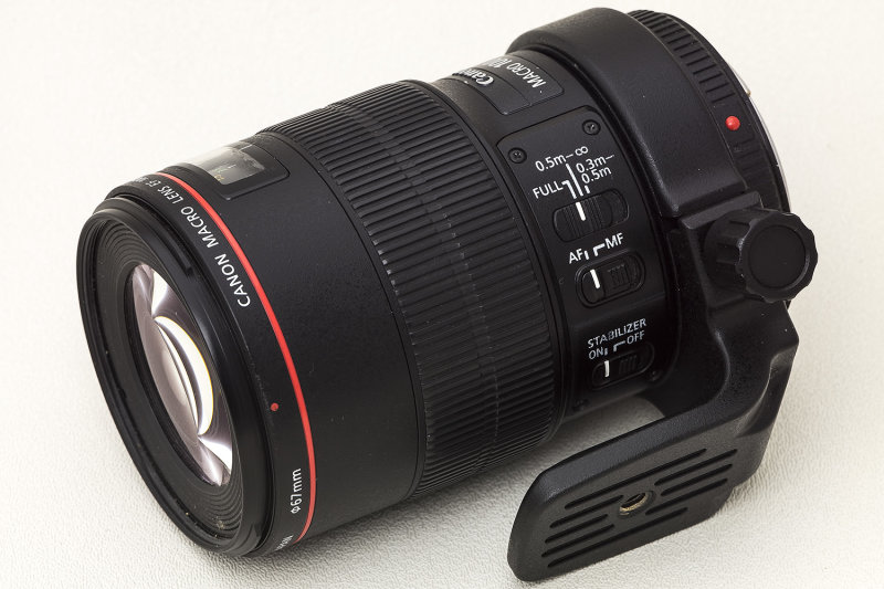 Canon Lens EF 100mm f/2.8 L Macro IS USM