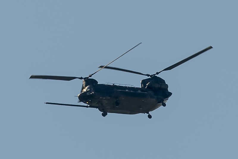 Boeing MH-47 Chinook