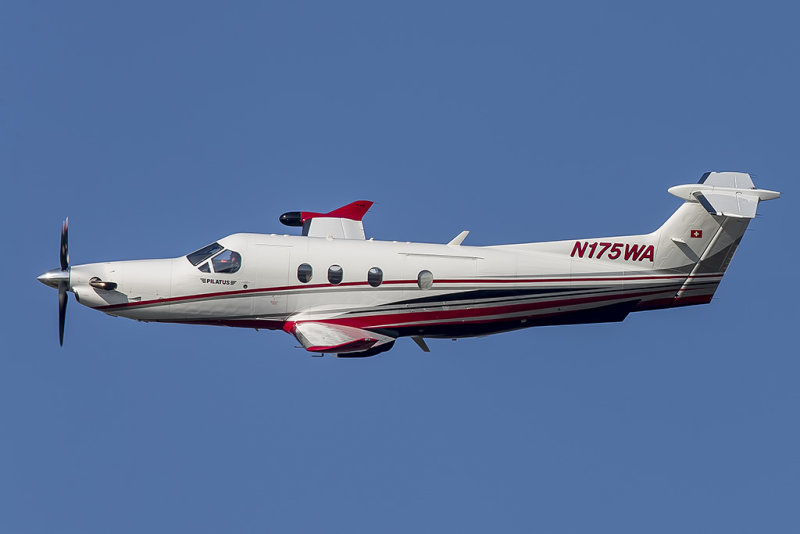 3/23/2019  Juniper Valley LLC Pilatus PC-12/47E N175WA