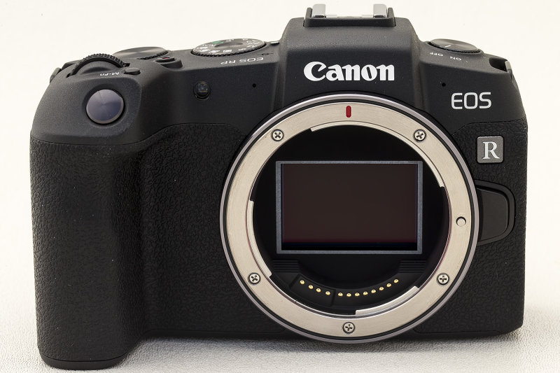 Canon EOS RP Full Frame Mirrorless Interchangeable Lens Camera
