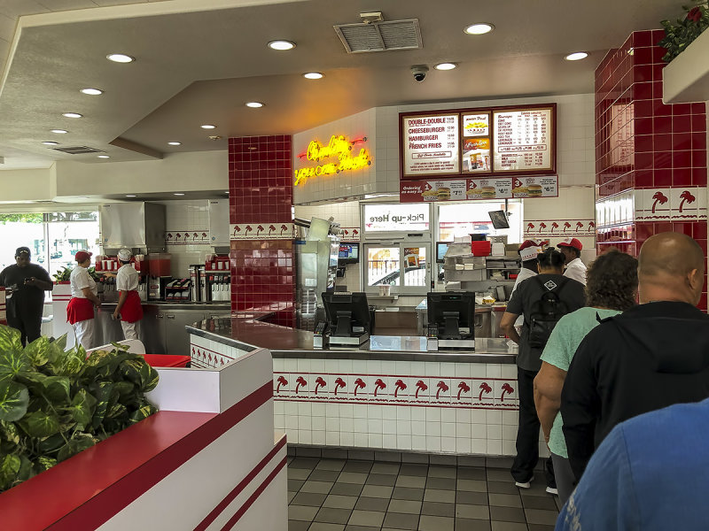 7/10/2019  In-N-Out Burger