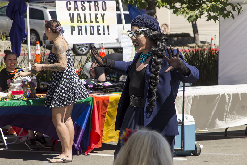 7/13/2019  9th Annual Castro Valley Pride