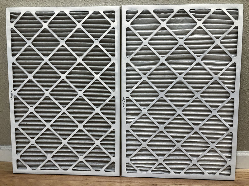 7/22/2019  Time to change the Furnace A/C filter