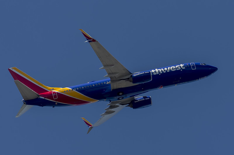 9/9/2019  Southwest Airlines Boeing 737-8H4  N8310C