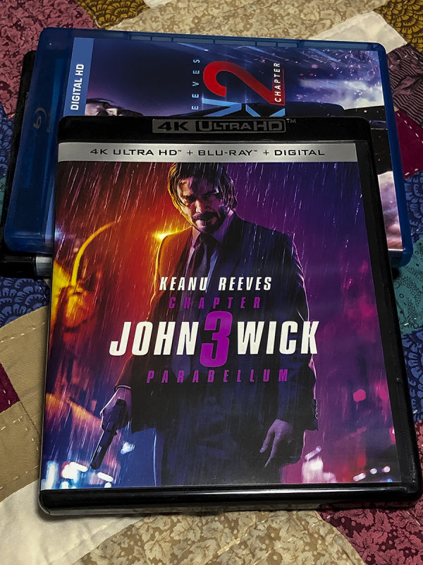 9/10/2019  John Wick 3