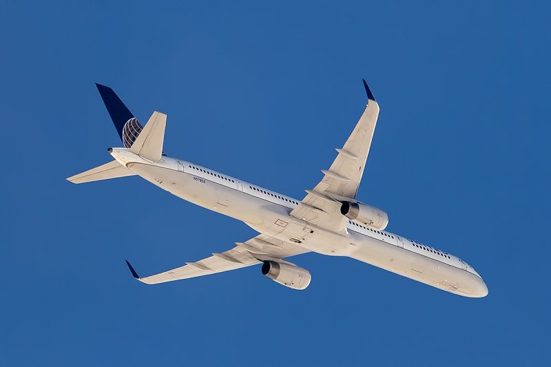 9/27/2019  United Airlines Boeing 757-324  N57855