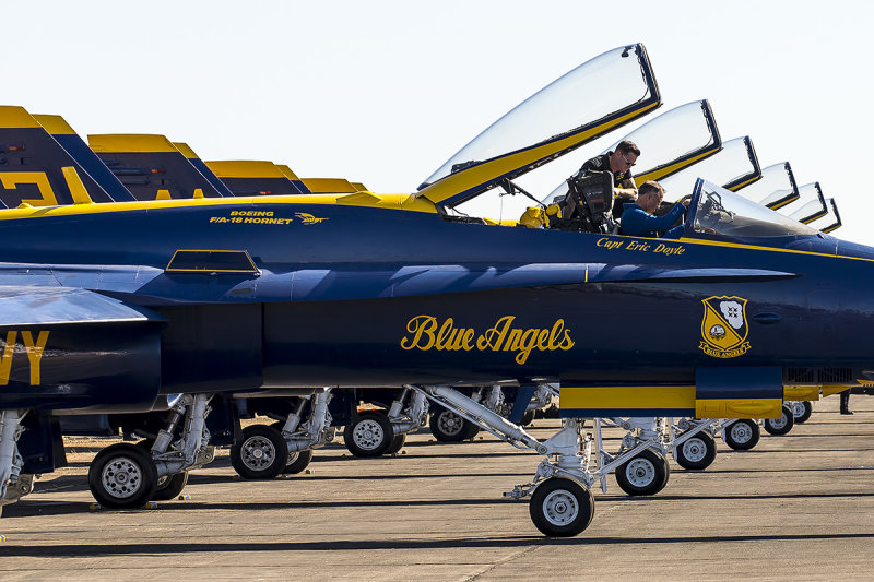 10/5/2019  U.S. Navy Blue Angels