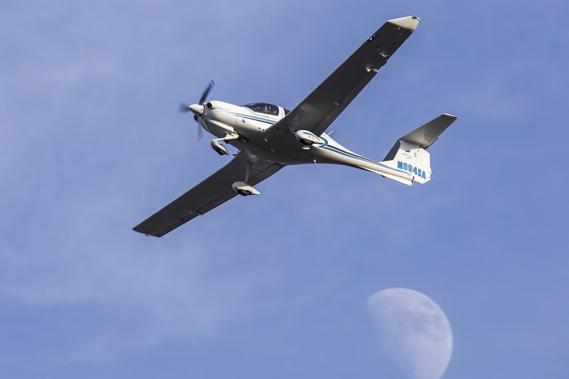 1/4/2020 Diamond DA40 Star N894SA