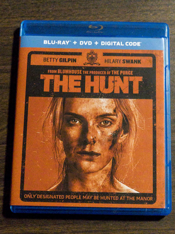 6/27/2020  The Hunt