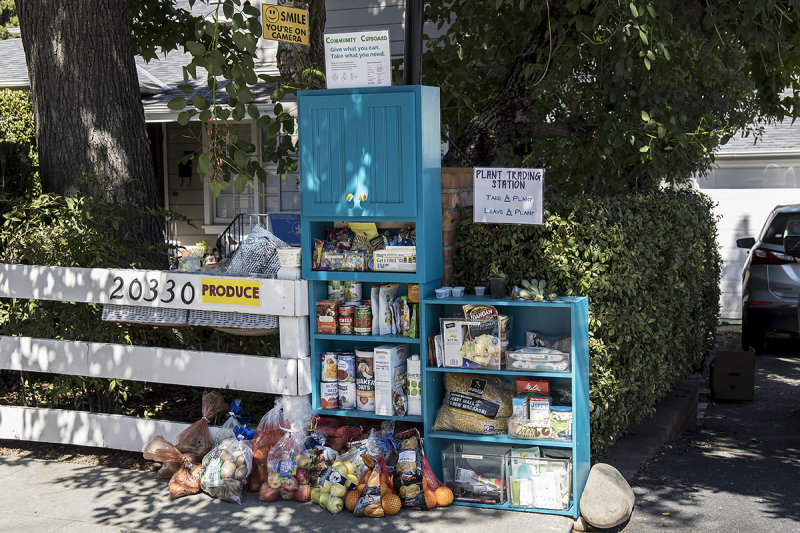 7/12/2020  Community Cupboard