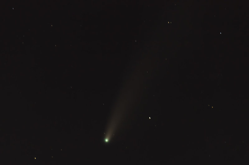 7/18/2020  Comet Neowise