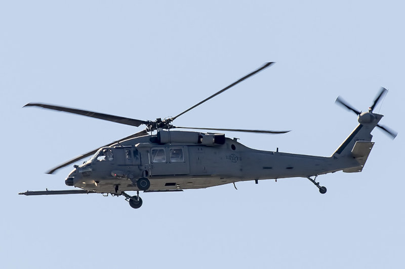 US Air Force Sikorsky HH-60G Pave Hawk 89-26195