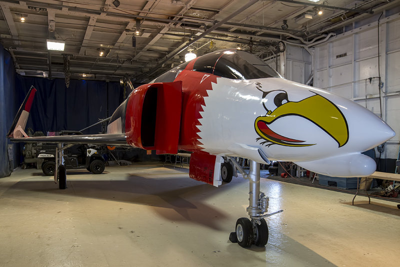 F-4A Phantom II
