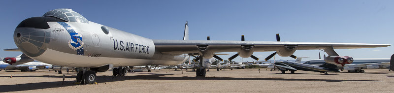 Convair B-36J Peacemaker Strategic Bomber