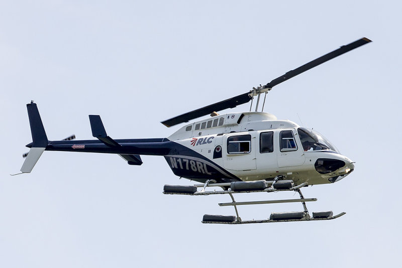 Bell 206L-4 Longranger N178RL