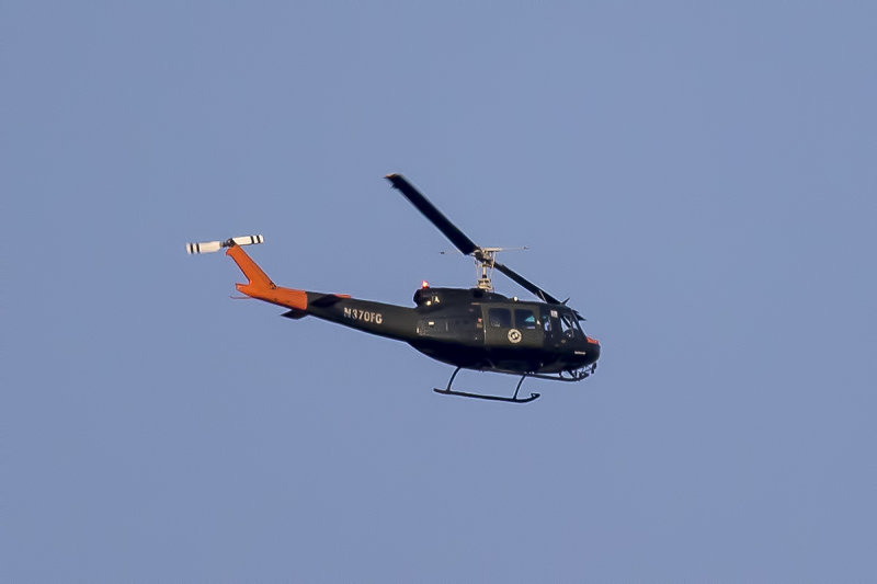 9/2/2020 Sycan Corp DBA Bell UH-1H Iroquois #66-16899 N370FG