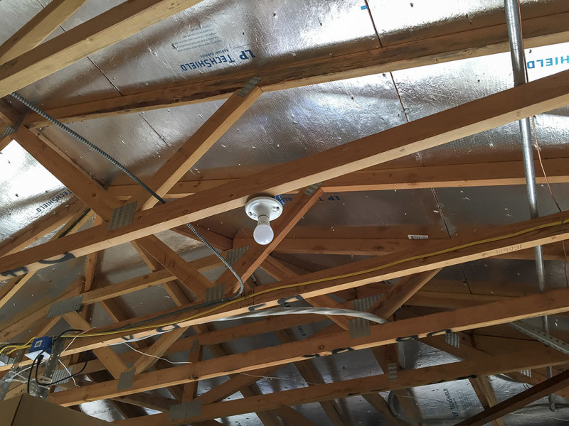 Light to be replaced