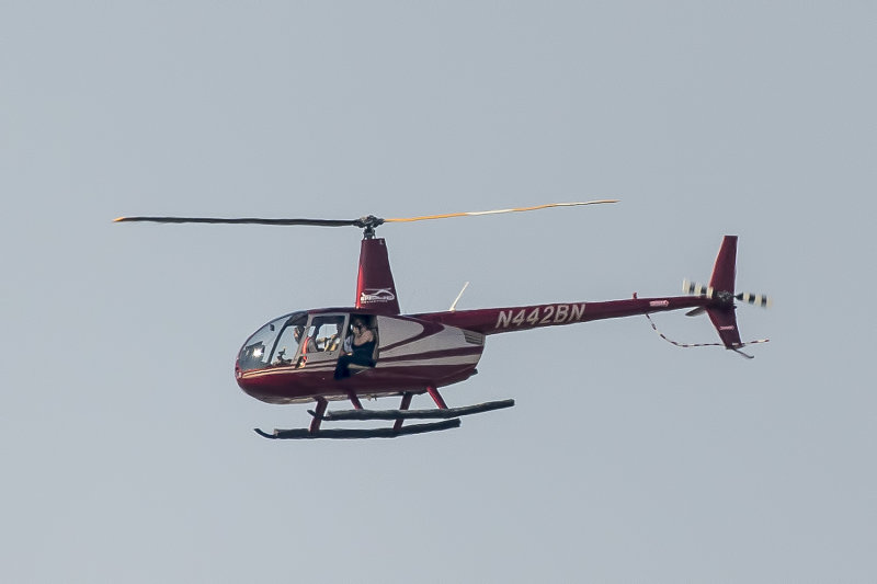 10/3/2020 Parker Helicopter LLC Robinson R44 Clipper II #10642 N442BN