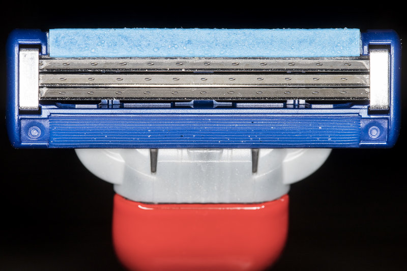 10/8/2020 Gillette Mach3 blade cartridge