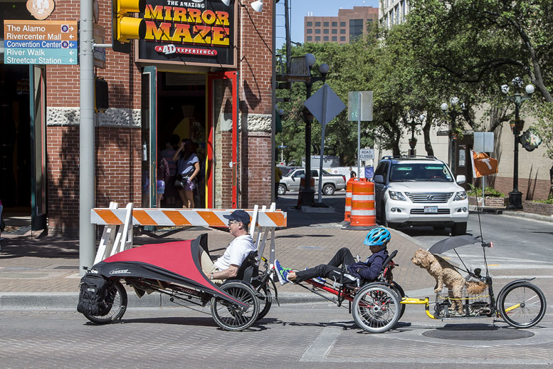 Downtown San Antonio