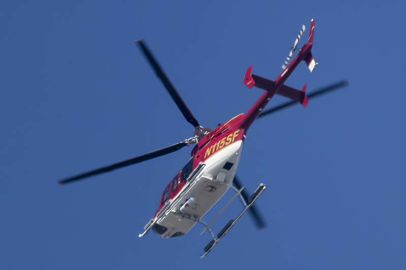 10/30/2020  Flipper Aviation LLC Bell 407GX #54388  N115SF