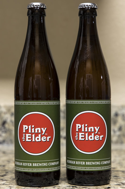 1/22/2021  Pliny the Elder Double India Pale Ale