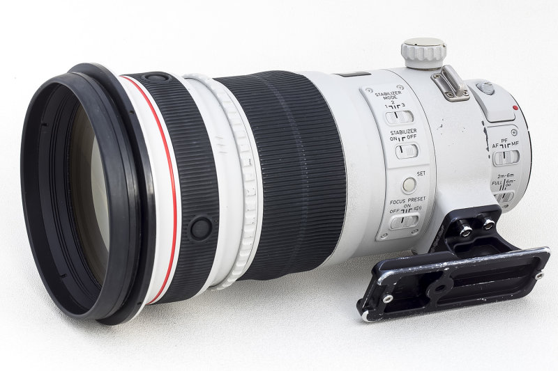 Canon Lens EF 300mm f/2.8 L IS II USM