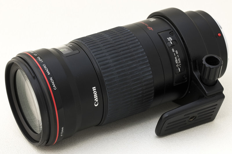 Canon Lens EF 180mm f/3.5L Macro USM