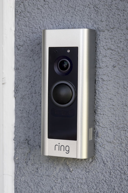 3/22/2021  I just installed a Ring Video Doorbell Pro