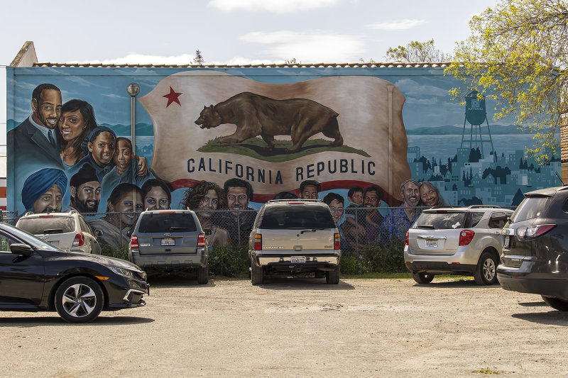 4/7/2021 Mural