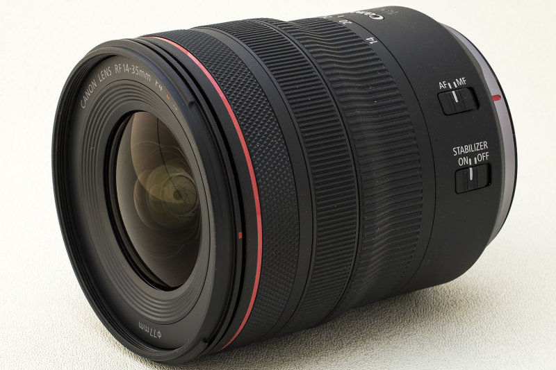 Canon RF14-35mm f/4 L IS USM