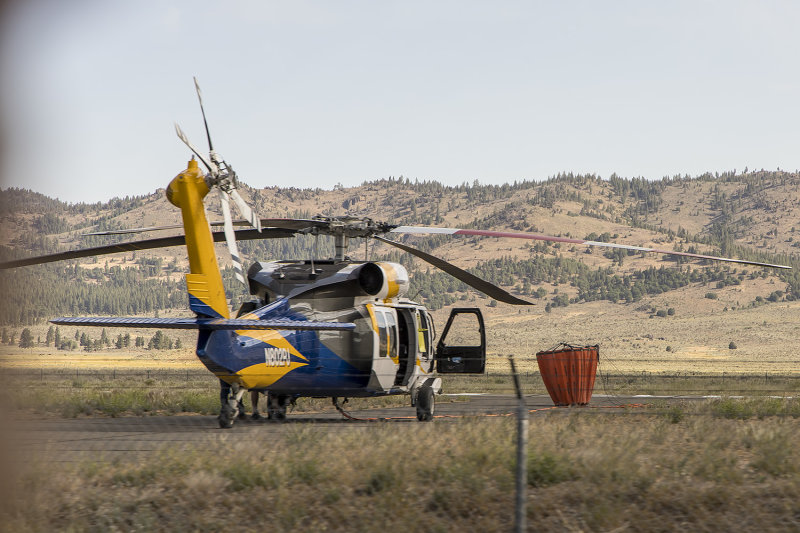 6/24/2021  PJ Helicopters Inc Sikorsky UH60A Black Hawk #79-23278 c/n70-095  N802PJ