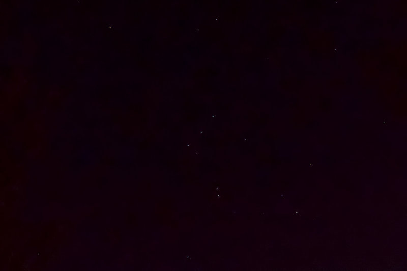 1/24/2022 Orion Constellation