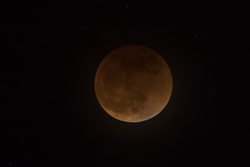 5/15/2022  Total Lunar Eclipse May 15, 2022