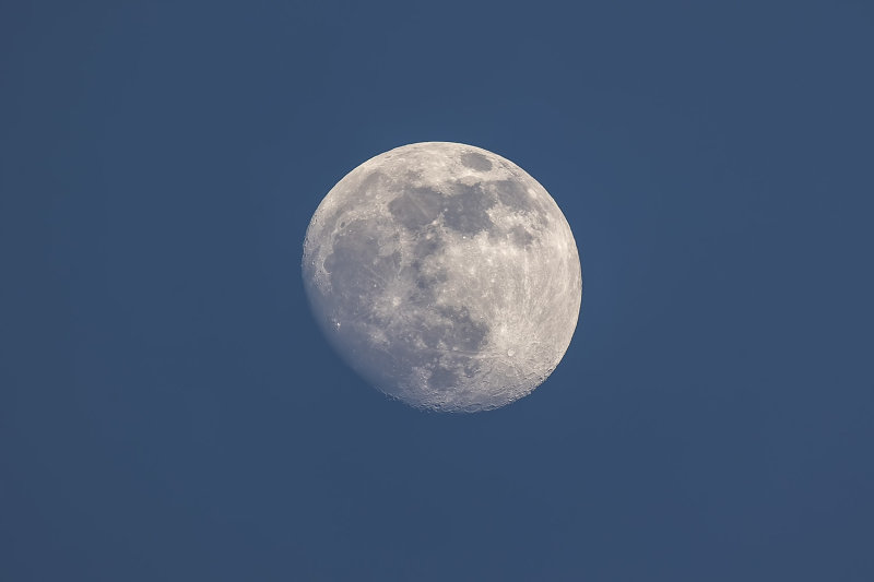6/11/2022  Moon  Waxing Gibbous 87% Illumination