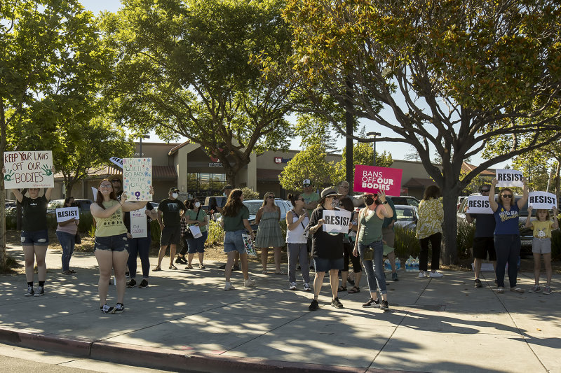 6/25/2022 Rally for Abortion Rights