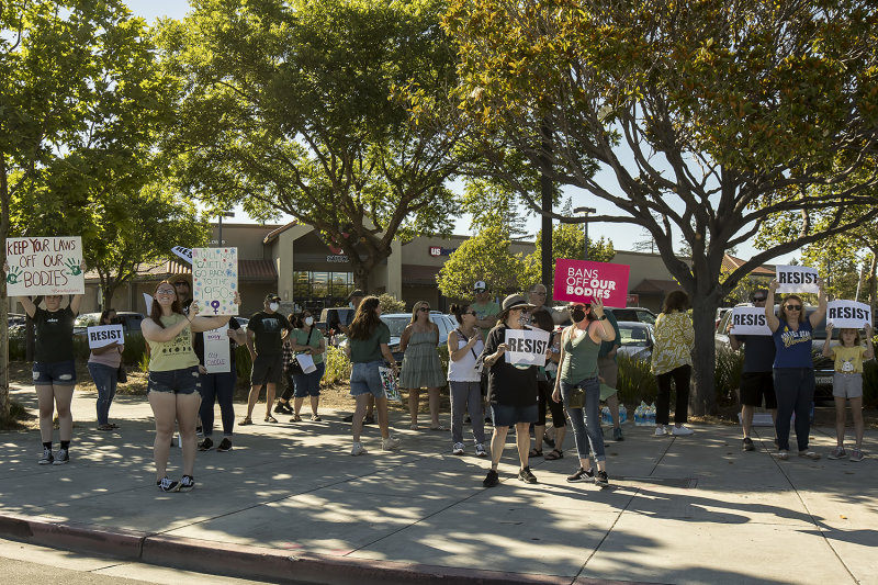 6/25/2022  Rally for Abortion Rights