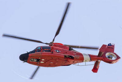 USCG Corpus Christi Aerospatiale MH-65D Dolphin 6539