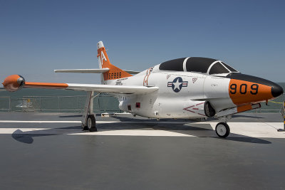 North American T-2C Buckeye