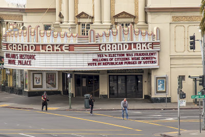 1/12/2021  Grand Lake Theater
